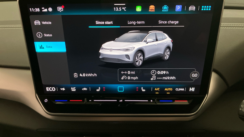 Volkswagen ID.4 210kW Match Pro 77kWh 5dr Auto Electric Estate